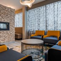 Best Western Plus Bloomington East，位于布卢明顿伊利诺斯州中部区域机场 - BMI附近的酒店