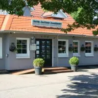 翰德维特酒店，位于汉德维特的酒店
