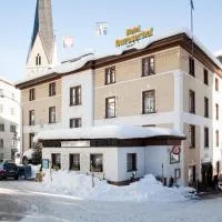 Hotel Davoserhof by Mountain Hotels，位于达沃斯的酒店