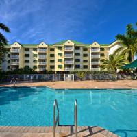 Sunrise Suites Barbados Suite #204，位于基韦斯特基韦斯特国际机场 - EYW附近的酒店