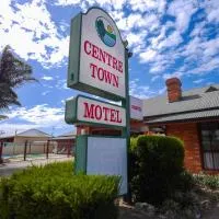 Centre Town Motel，位于纳甘比的酒店