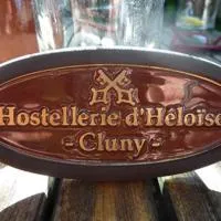 Hostellerie d'Héloïse Logis，位于克卢尼的酒店