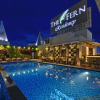 The Fern Residency Jaipur，位于斋浦尔Adarsh Nagar的酒店