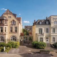 Boutiquehotel Dreesen - Villa Godesberg，位于波恩拜德哥德斯堡的酒店