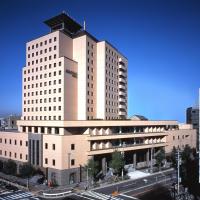 名古屋梅尔帕尔克酒店，位于名古屋Higashi Ward的酒店