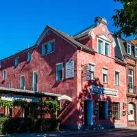 Villa Croatia & Restaurant Adria，位于美因河畔克林根贝格的酒店