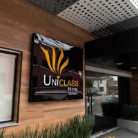 Uniclass Hotel Lapa，位于圣保罗Lapa的酒店