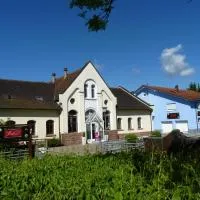 Hotel Mühleinsel,位于肯钦根的酒店