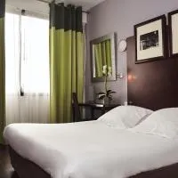 Hôtel Du Centre Annemasse,位于安纳马斯的酒店