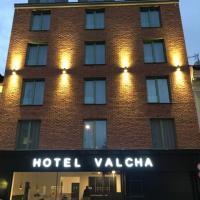 Hotel Valcha，位于布拉格布拉格06的酒店