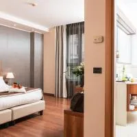 Hotel Royal Falcone，位于蒙扎的酒店