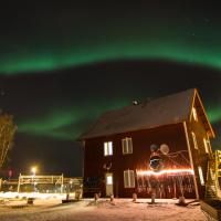 Abisko net Hostel & Huskies，位于阿比斯库的酒店