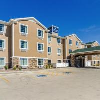 Cobblestone Hotel & Suites - Gering/Scottsbluff，位于GeringWestern Nebraska Regional (William B. Heilig Field) - BFF附近的酒店