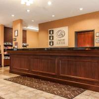 雷德蒙机场康福特套房酒店，位于雷德蒙德Roberts Field Airport - RDM附近的酒店