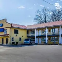 Relax Inn，位于刘易斯堡的酒店