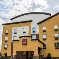 Comfort Suites Monroeville - Pittsburgh East，位于蒙罗维尔的酒店