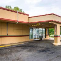 Econo Lodge Inn & Suites Shamokin Dam - Selinsgrove，位于Shamokin Dam佩恩谷机场 - SEG附近的酒店