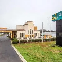 Quality Inn Bennettsville，位于Bennettsville的酒店