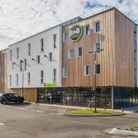 B&B HOTEL ANNEMASSE Saint-Cergues,位于Saint-Cergues的酒店