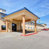 Quality Inn & Suites Wichita Falls I-44，位于威奇托福尔斯Sheppard AFB - SPS附近的酒店