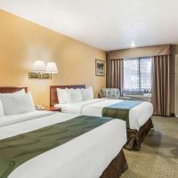 Quality Inn Cedar City - University Area，位于雪松城雪松城地区机场 - CDC附近的酒店