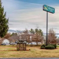 Quality Inn Culpeper，位于库尔佩珀的酒店