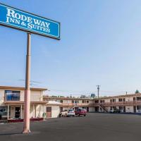 Rodeway Inn & Suites Omak - Okanogan，位于奥马克的酒店