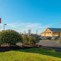 Econo Lodge Buckley Bonney Lake，位于Buckley的酒店