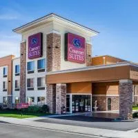 Comfort Suites Wenatchee Leavenworth，位于韦纳奇的酒店