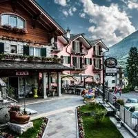 Albergo Meublè Vecchio Scarpone,位于巴切诺的酒店