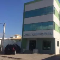 Hotel Campos Plaza，位于坎普斯戈伊塔卡济斯的酒店