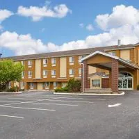 Sleep Inn & Suites Niantic North,位于奈安蒂克的酒店