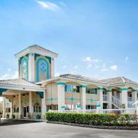 Quality Inn Clermont West Kissimmee，位于基西米West Kissimmee的酒店