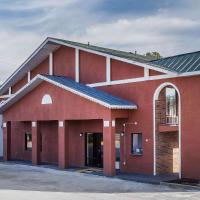 Rodeway Inn Augusta South，位于奥古斯塔奥古斯塔地区机场 - AGS附近的酒店