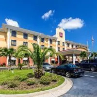 Comfort Suites Waycross，位于韦克罗斯的酒店