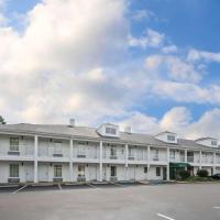 班布里奇品质酒店，位于班布里奇迪凯特县工业空园机场 - BGE附近的酒店