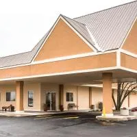 Quality Inn Morris I-80，位于Morris的酒店
