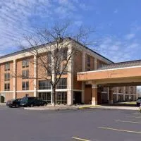 Quality Inn & Suites Matteson near I-57，位于马特森的酒店