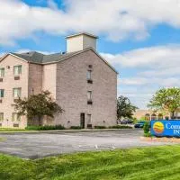 Comfort Inn Avon-Indianapolis West,位于Avon的酒店