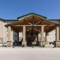 MainStay Suites Williston，位于威利斯顿的酒店