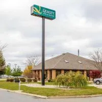 Quality Inn St Marys，位于Villa Nova的酒店