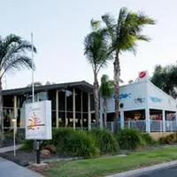 巴尔梅拉度假村汽车旅馆，位于Barmera的酒店