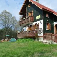 Abant Korudam bungalov butik otel,位于博卢的酒店