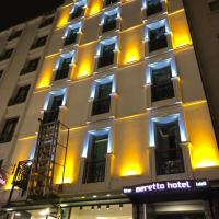 Meretto Hotel LALELİ，位于伊斯坦布尔阿克萨赖的酒店