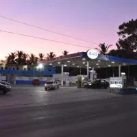 Pousada e Posto Amigão，位于São Gonçalo do Amarante的酒店