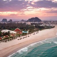 Sandy Beach Non Nuoc Resort，位于岘港的酒店