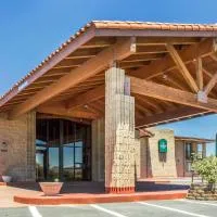 Quality Inn Benson I-10 Exit 304，位于本森的酒店