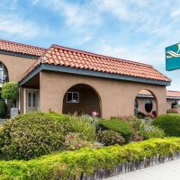 Quality Inn near Hearst Castle，位于圣西米恩的酒店