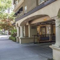 Inn Off Capitol Park, Ascend Hotel Collection，位于萨克拉门托Downtown Sacramento的酒店