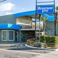 Rodeway Inn Downtown Hanford,位于汉福德的酒店